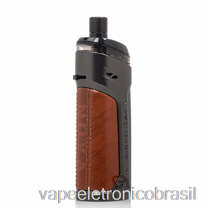 Vape Eletrônico Innokin Kroma-nova 60w Pod System Sela Marrom